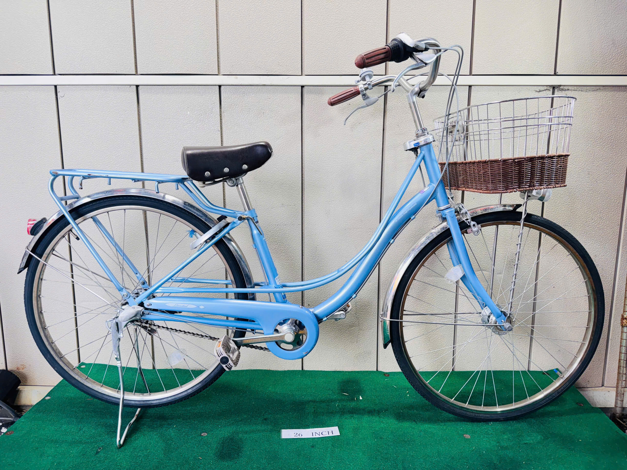 普通自転車 ・中古自転車 ・安い自転車 260753 - 画像 (2)