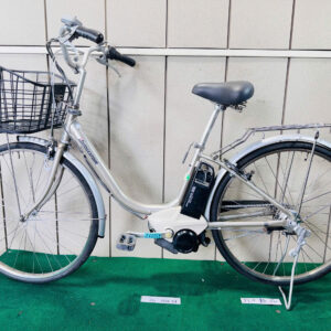 ブリヂストン電動アシスト ・中古自転車 ・安い自転車 260759