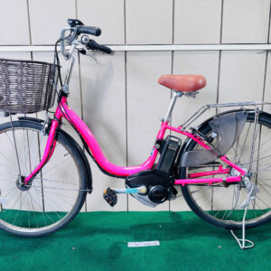ヤマハ Pas Narura 電動アシスト ・中古自転車 ・安い自転車 260763