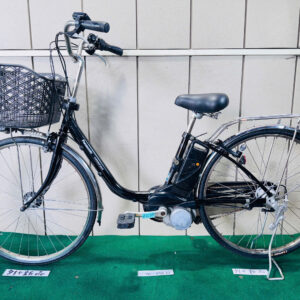 パナソニック電動アシスト ・中古自転車 ・安い自転車 260765