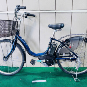 ヤマハ Pas Narura 電動アシスト ・中古自転車 ・安い自転車　260767
