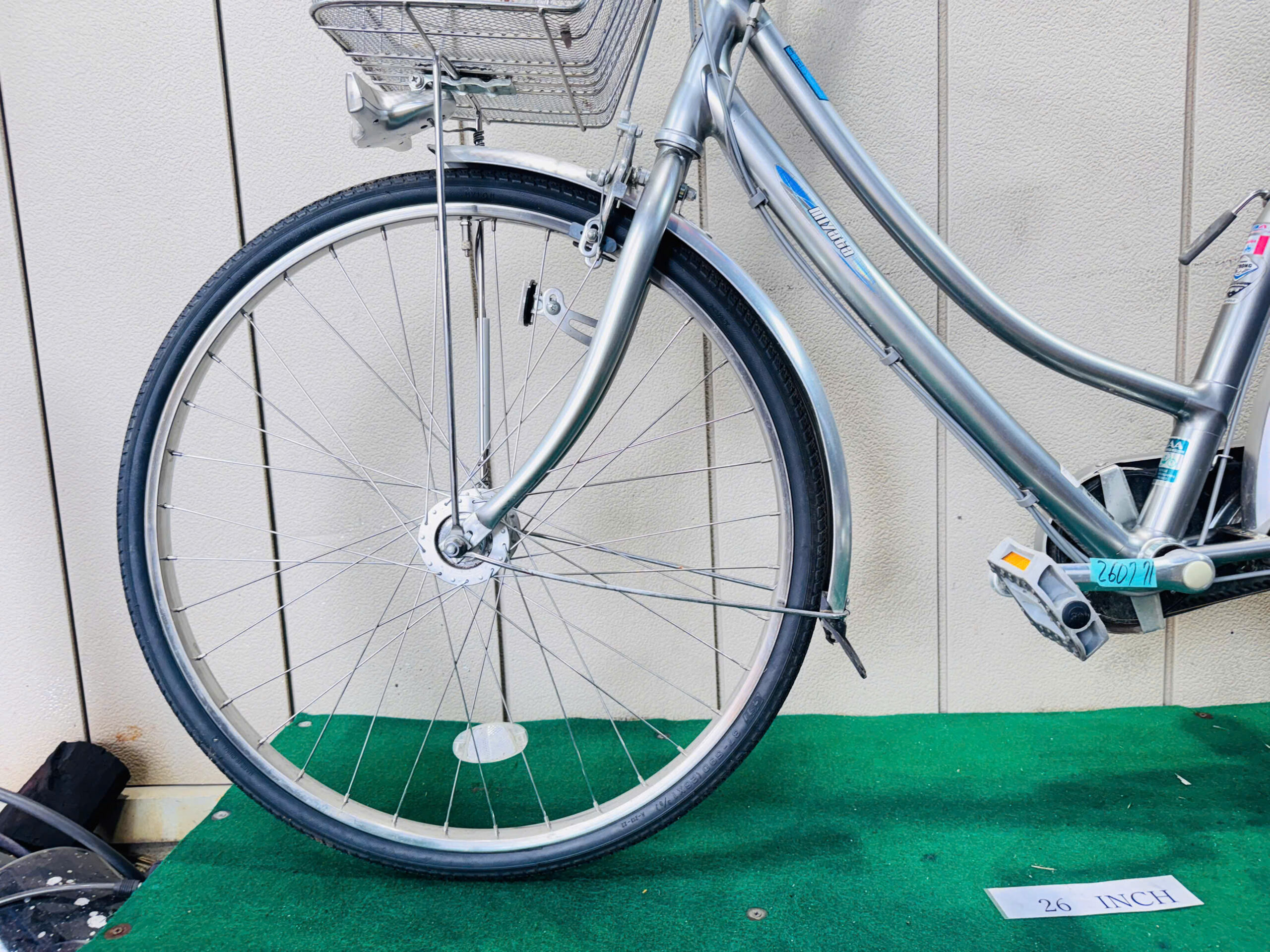 宮田 自転車 ・中古自転車 ・安い自転車 260771 - 画像 (4)