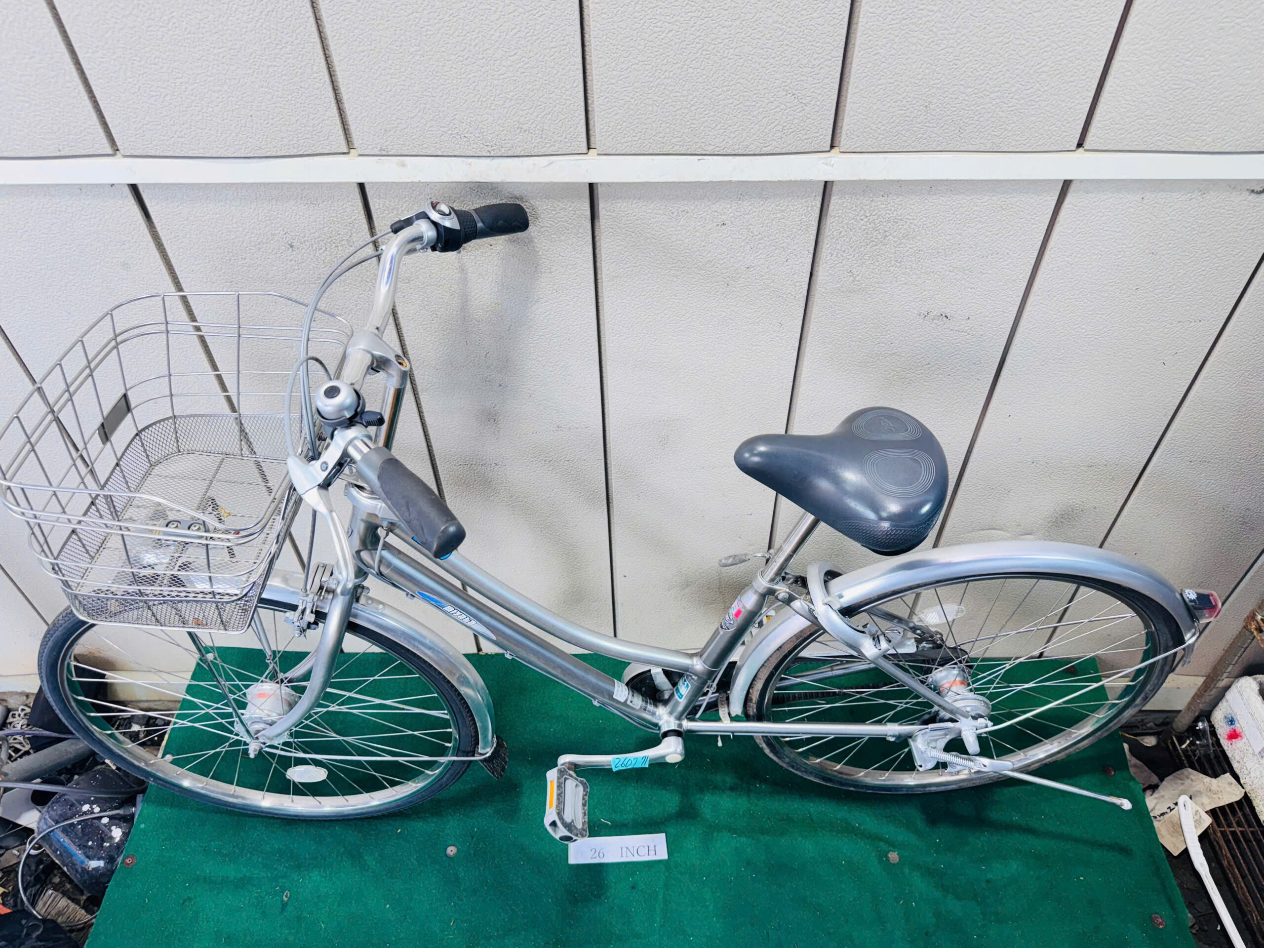 宮田 自転車 ・中古自転車 ・安い自転車 260771 - 画像 (3)