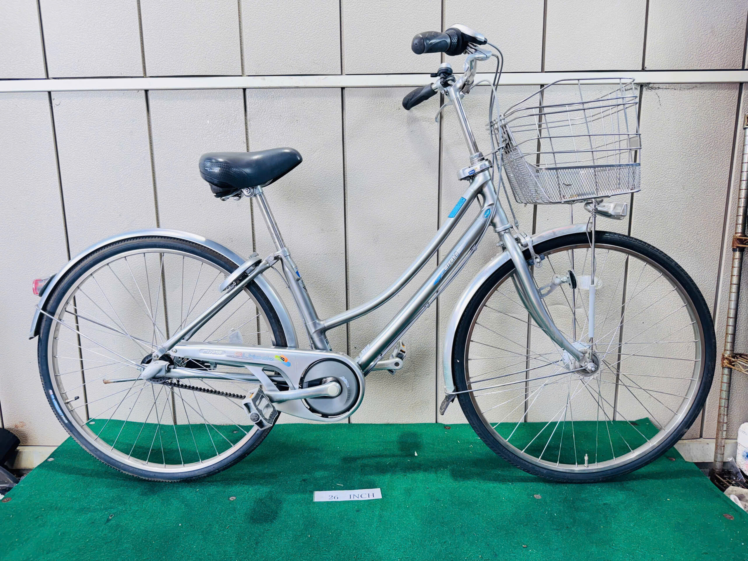 宮田 自転車 ・中古自転車 ・安い自転車 260771 - 画像 (2)