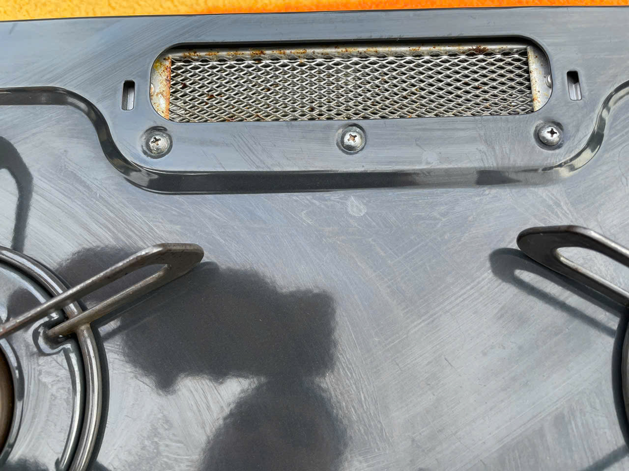 Paloma パロマ LPガス用 ガステーブル IC-S37K-2L 水無しグリル 美品 動作確認済み 1週間保証【SKU:160703】 - 画像 (5)
