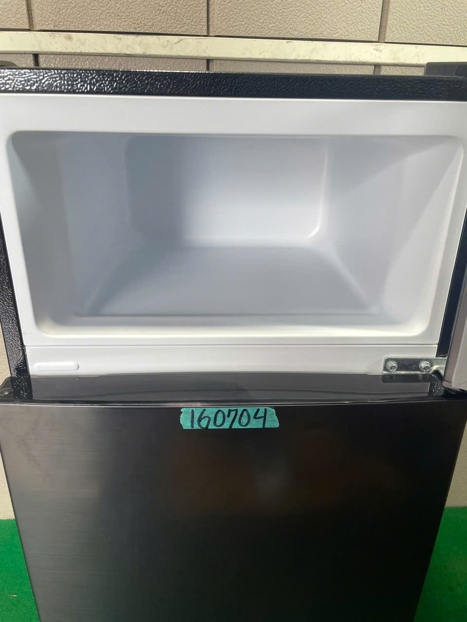 2024年製 MAXZEN 2ドア冷蔵庫 112L ブラック DJR112ML01GM 美品 動作確認済み 1週間保証【SKU:160704】 - 画像 (6)