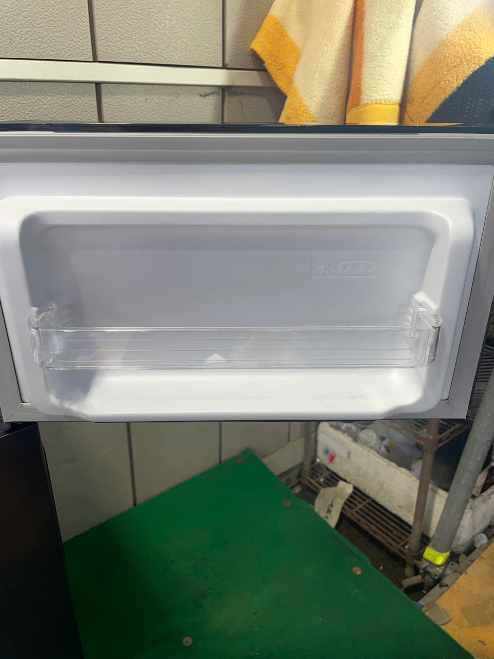 2024年製 MAXZEN 2ドア冷蔵庫 112L ブラック DJR112ML01GM 美品 動作確認済み 1週間保証【SKU:160704】 - 画像 (7)