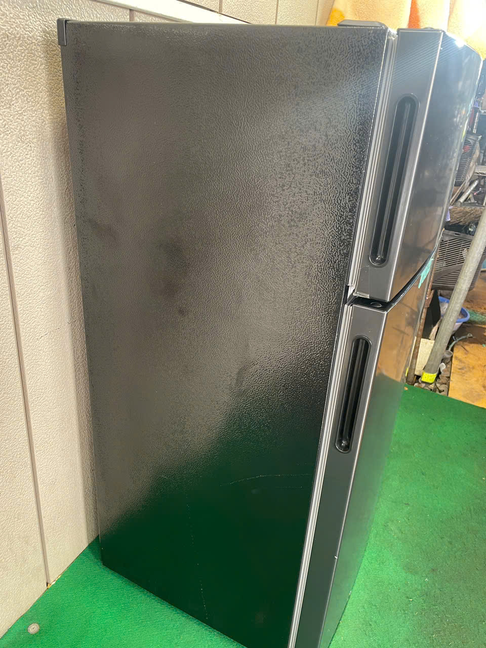 2024年製 MAXZEN 2ドア冷蔵庫 112L ブラック DJR112ML01GM 美品 動作確認済み 1週間保証【SKU:160704】 - 画像 (8)