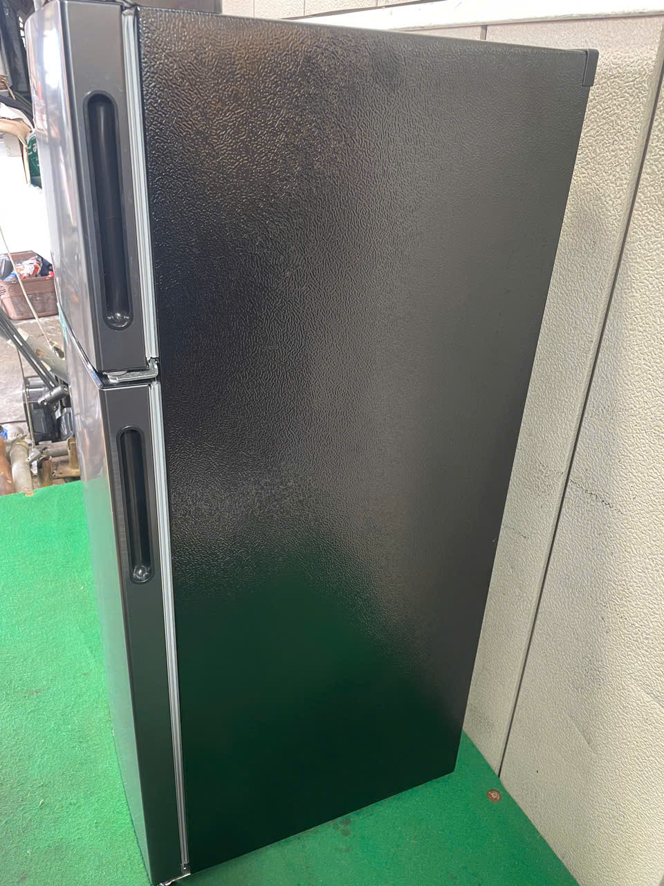 2024年製 MAXZEN 2ドア冷蔵庫 112L ブラック DJR112ML01GM 美品 動作確認済み 1週間保証【SKU:160704】 - 画像 (9)