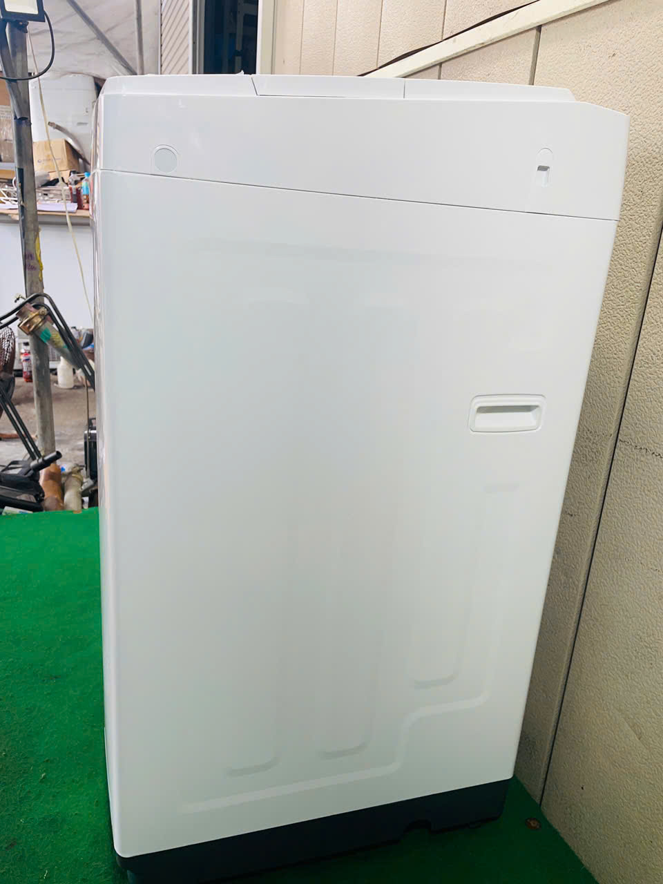 2022年製 アイリスオーヤマ 全自動洗濯機 6.0kg IAW-T604E 美品 動作確認済み 1週間保証【SKU:160705】 - 画像 (3)