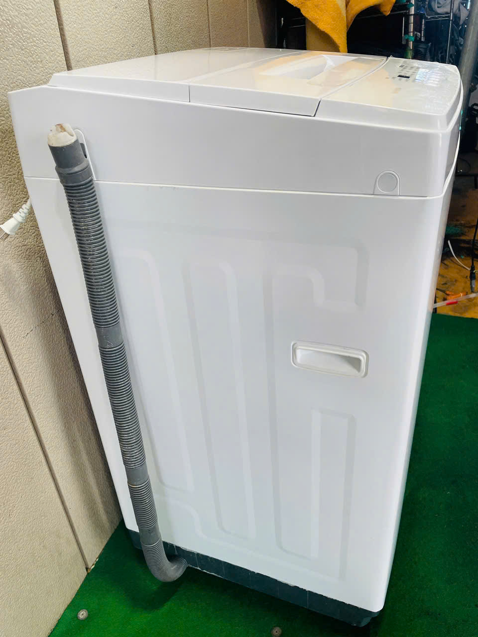 2022年製 アイリスオーヤマ 全自動洗濯機 6.0kg IAW-T604E 美品 動作確認済み 1週間保証【SKU:160705】 - 画像 (4)