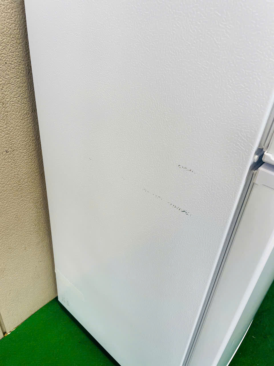 2024年製 IRIS OHYAMA AF162-W 162L 2ドア冷蔵庫 ホワイト 動作確認済み 1週間保証【SKU:160706】 - 画像 (4)