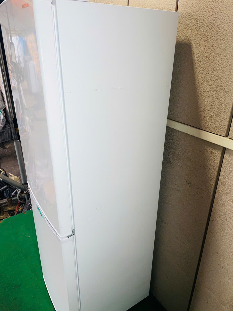 2024年製 IRIS OHYAMA AF162-W 162L 2ドア冷蔵庫 ホワイト 動作確認済み 1週間保証【SKU:160706】 - 画像 (5)