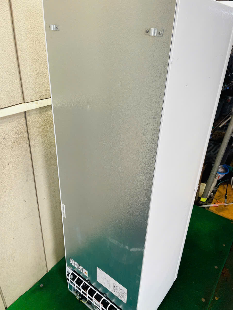 2024年製 IRIS OHYAMA AF162-W 162L 2ドア冷蔵庫 ホワイト 動作確認済み 1週間保証【SKU:160706】 - 画像 (12)