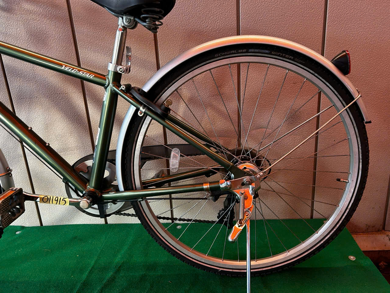 パナソニック ・中古自転車 ・安い自転車 011915 - 画像 (5)