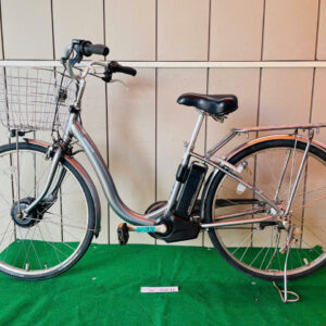 ブリヂストン電動アシスト ・中古自転車 ・安い自転車 020920