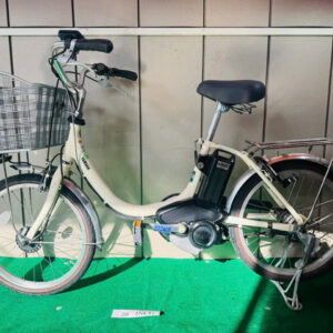 ヤマハ電動アシスト ・中古自転車 ・安い自転車 022405
