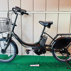 ヤマハ PAS Babby 電動アシスト ・中古自転車 ・安い自転車 030310
