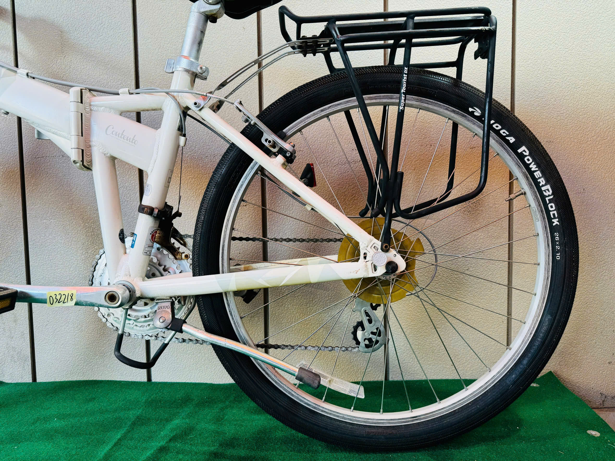 DAHON 折り畳み ・中古自転車 ・安い自転車 032218 - 画像 (5)