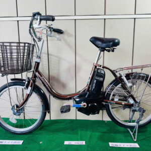 ブリヂストン電動アシスト ・中古自転車 ・安い自転車 040303