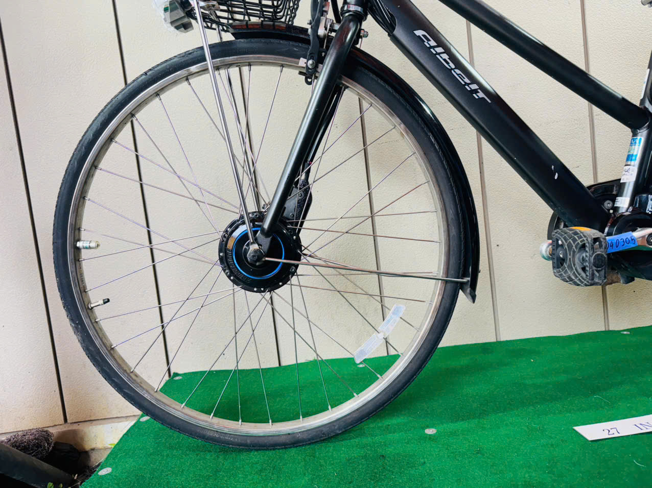 ブリヂストン Albelt 電動アシスト ・中古自転車 ・安い自転車 040305 - 画像 (4)