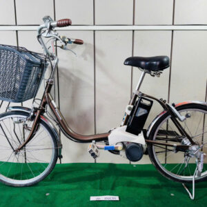 パナソニック電動アシスト ・中古自転車 ・安い自転車 040312