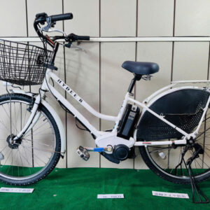 ブリヂストン Hydeeb 電動アシスト ・中古自転車 ・安い自転車 040320