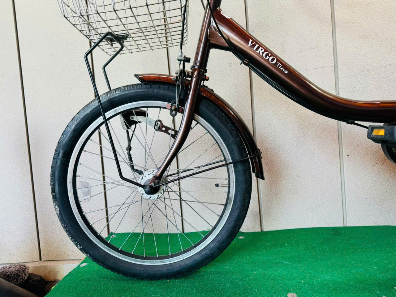 VIRGO ・中古自転車 ・安い自転車 040502 - 画像 (4)