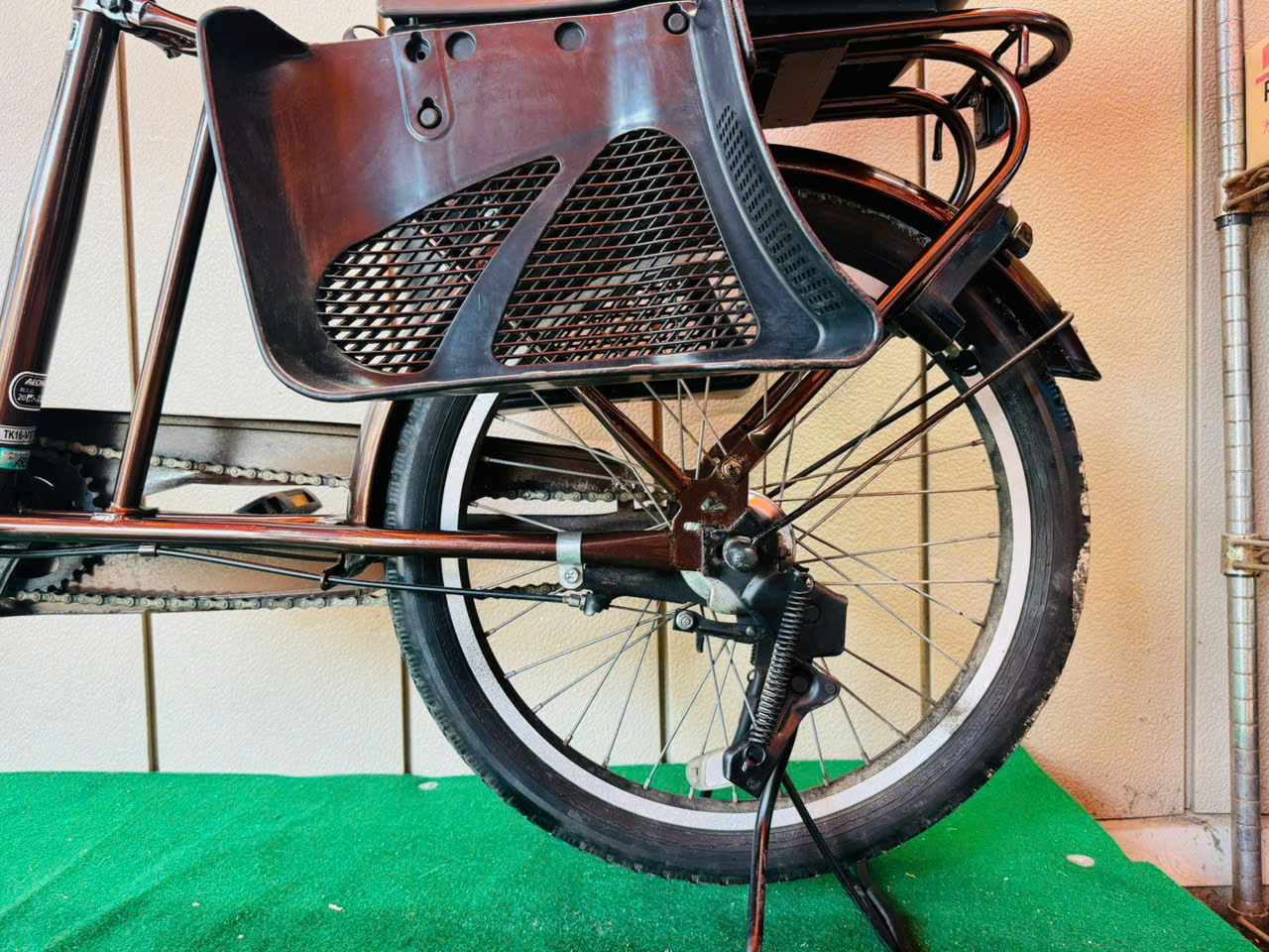 VIRGO ・中古自転車 ・安い自転車 040502 - 画像 (5)