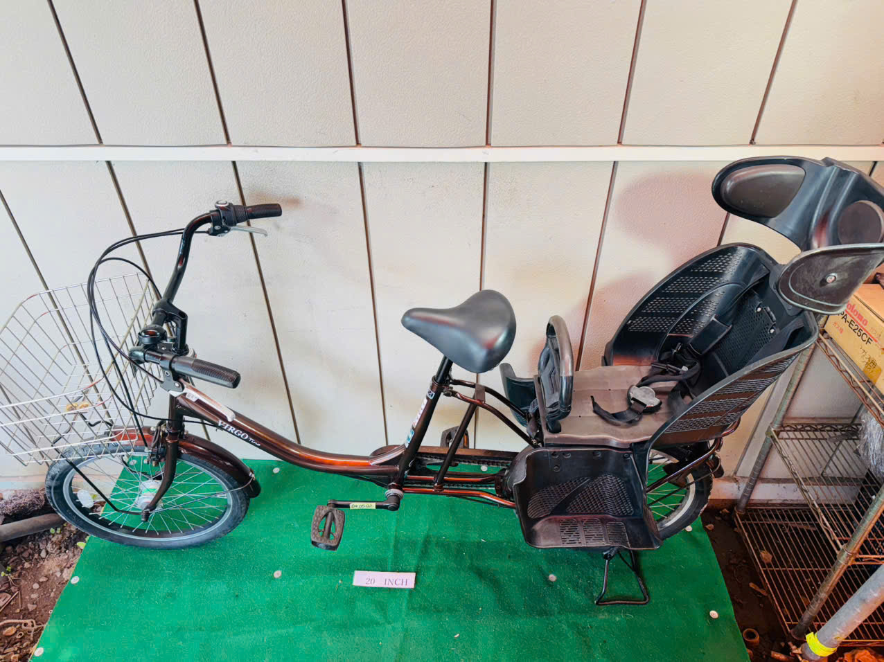VIRGO ・中古自転車 ・安い自転車 040502 - 画像 (3)