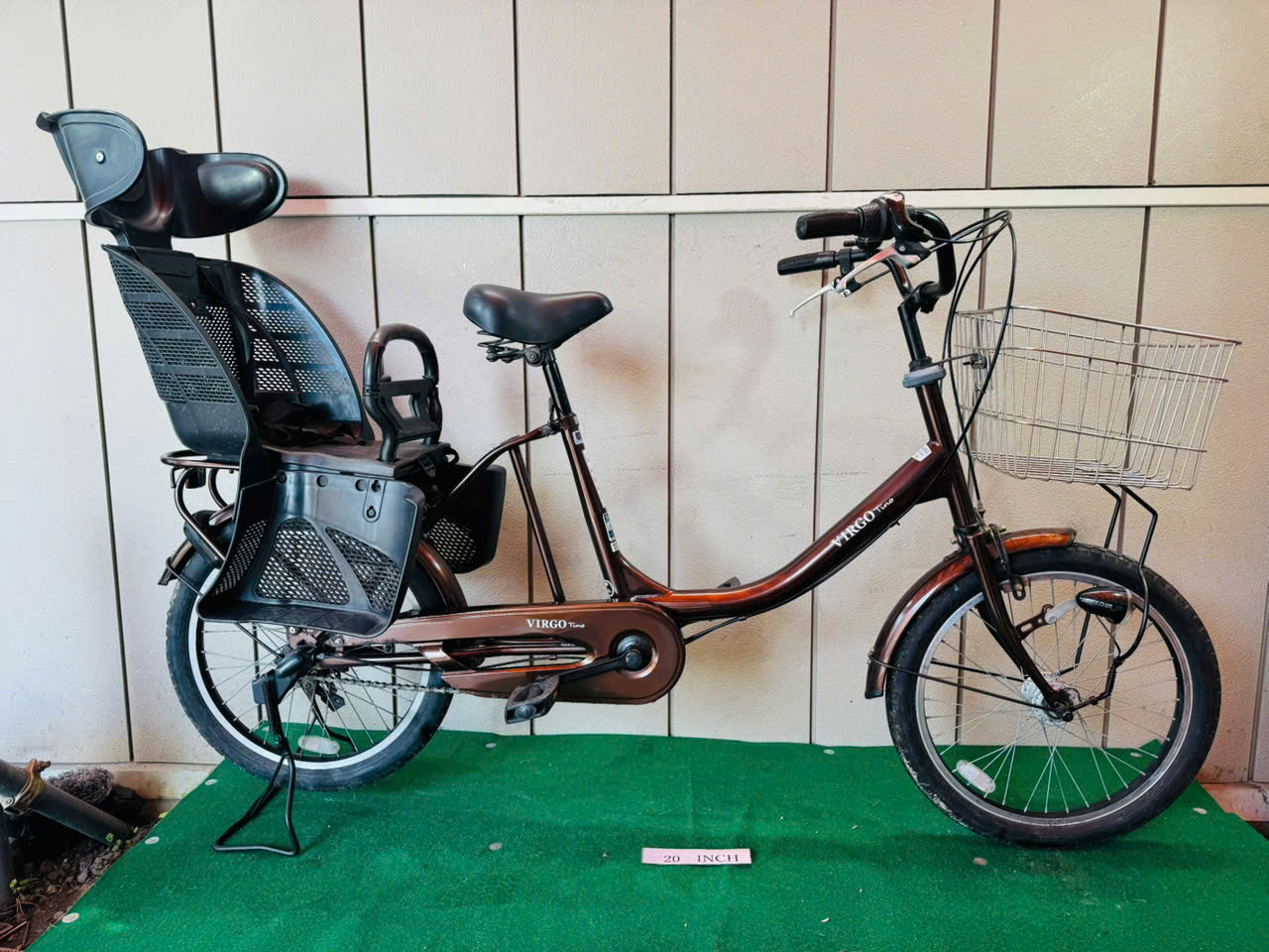 VIRGO ・中古自転車 ・安い自転車 040502 - 画像 (2)