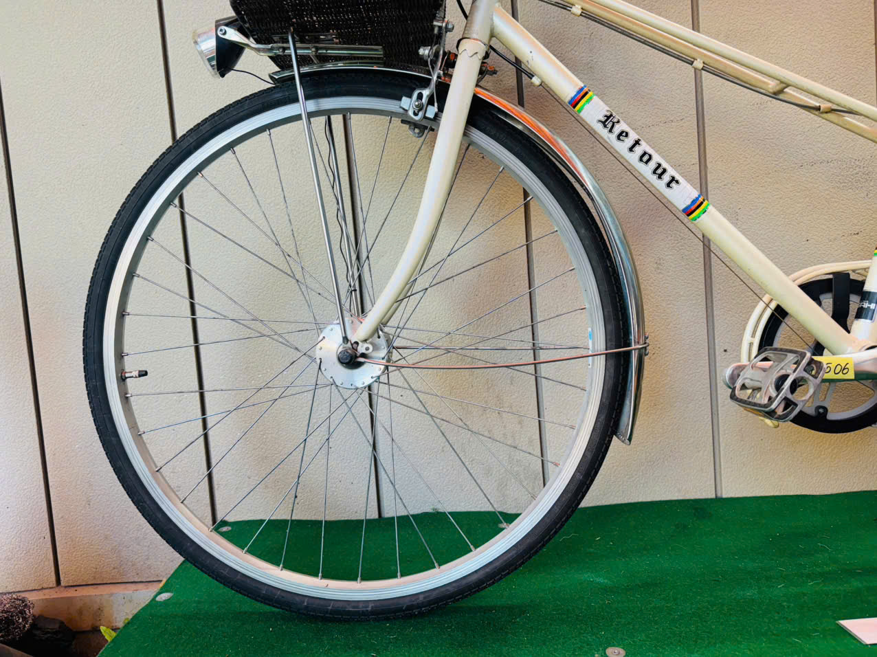 RETOUR ・中古自転車 ・安い自転車 040506 - 画像 (4)