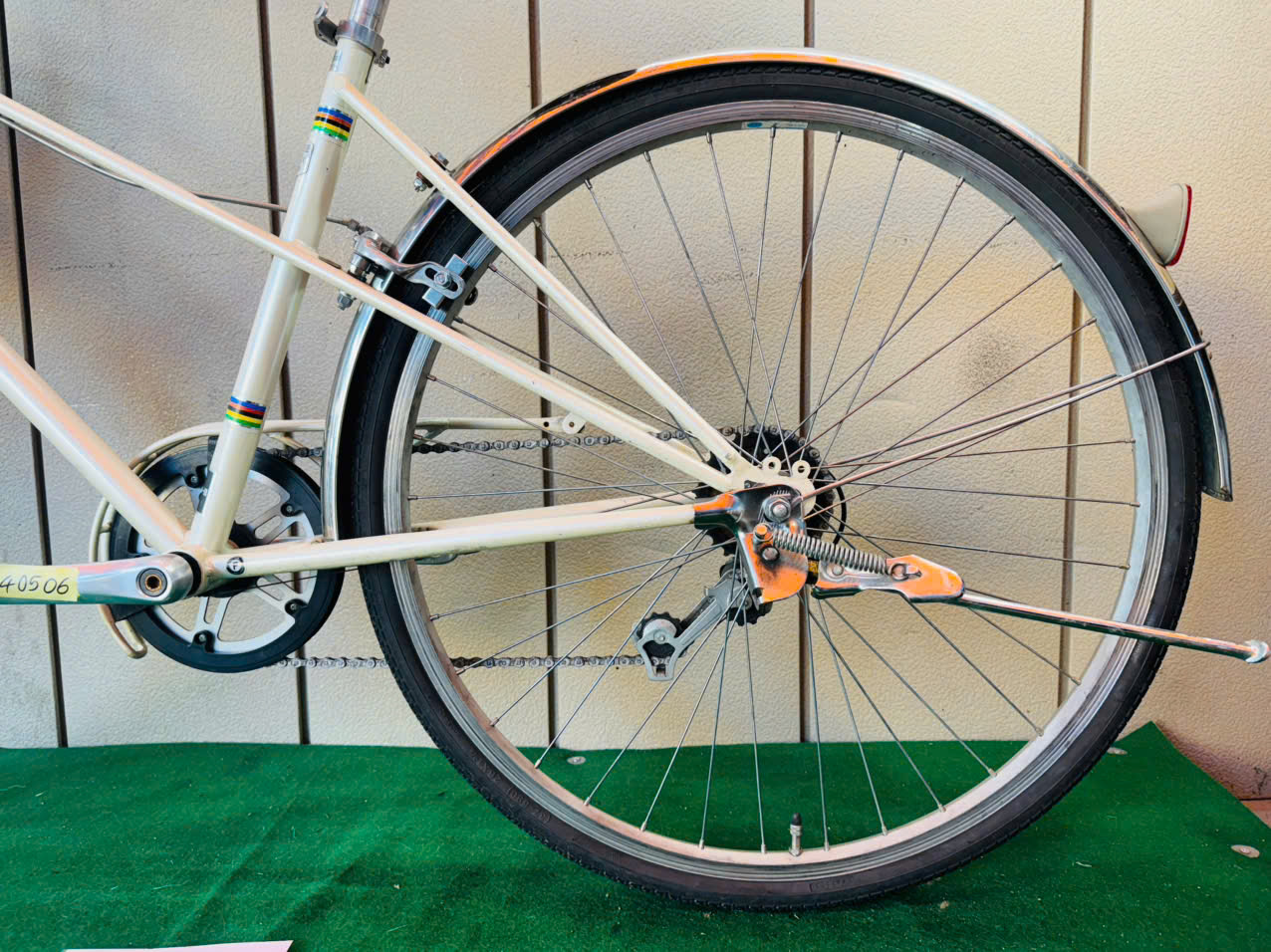 RETOUR ・中古自転車 ・安い自転車 040506 - 画像 (5)