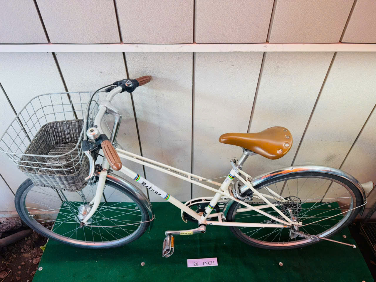 RETOUR ・中古自転車 ・安い自転車 040506 - 画像 (3)
