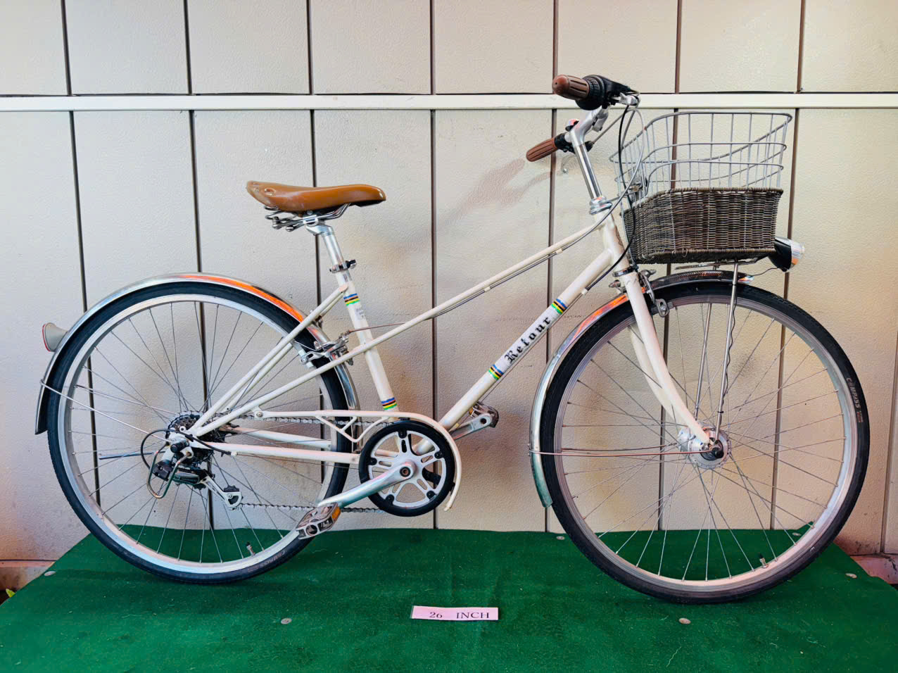 RETOUR ・中古自転車 ・安い自転車 040506 - 画像 (2)
