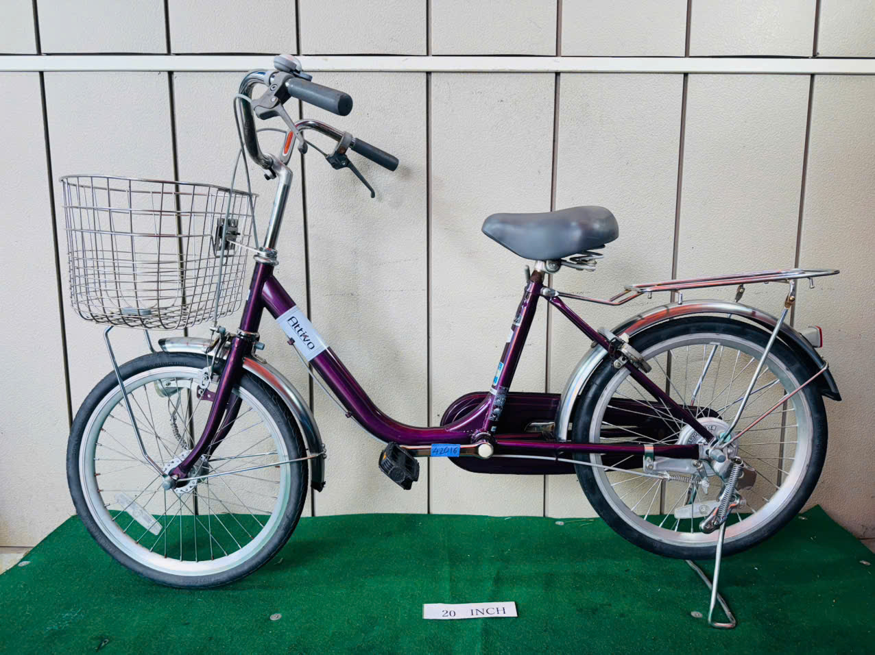 ミニ ・中古自転車 ・安い自転車 042016