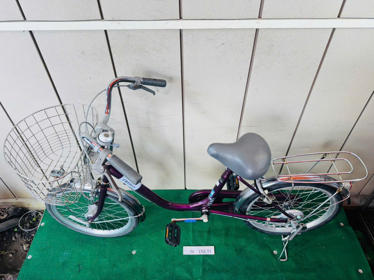 ミニ ・中古自転車 ・安い自転車 042016 - 画像 (3)