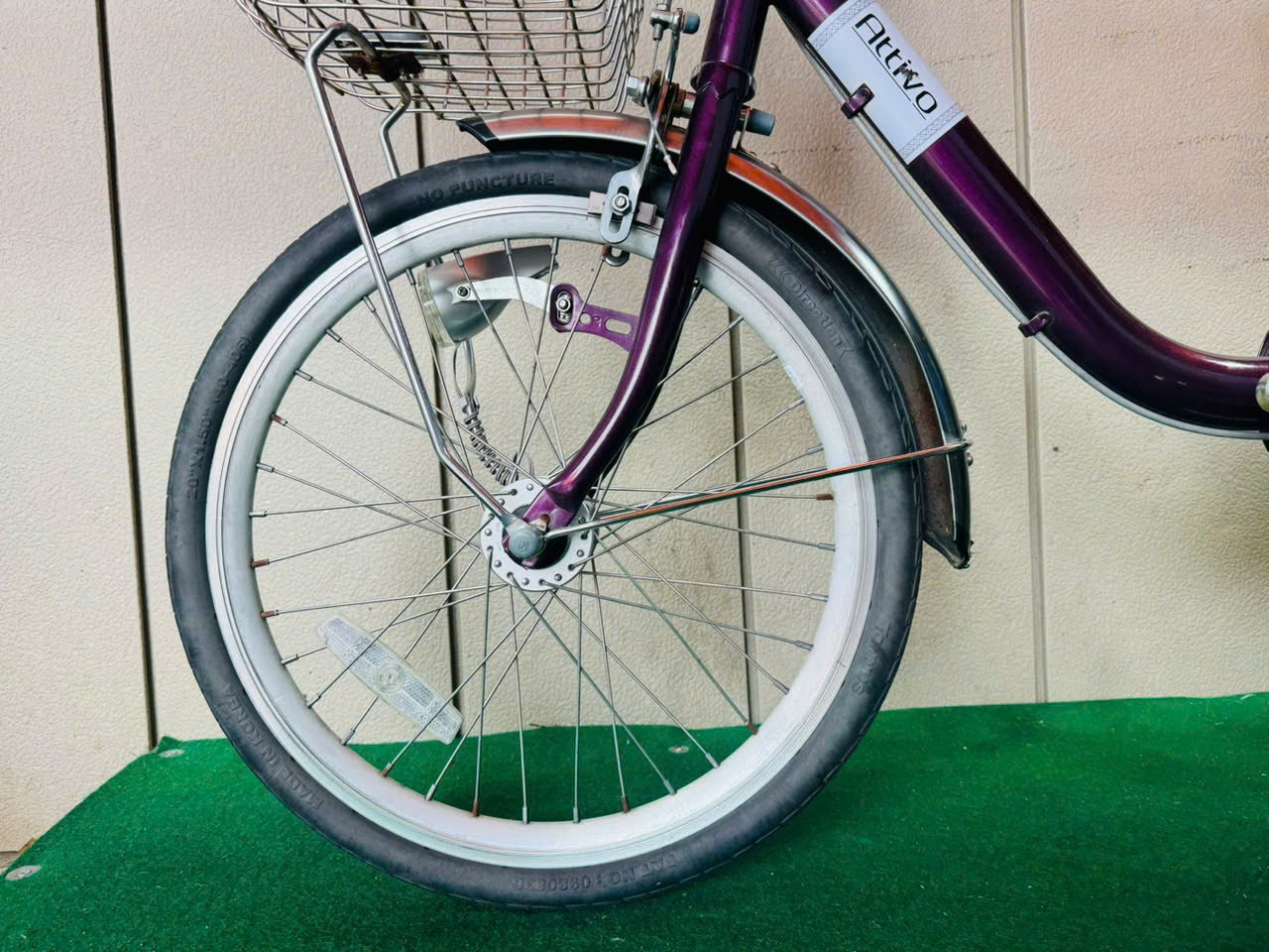 ミニ ・中古自転車 ・安い自転車 042016 - 画像 (4)