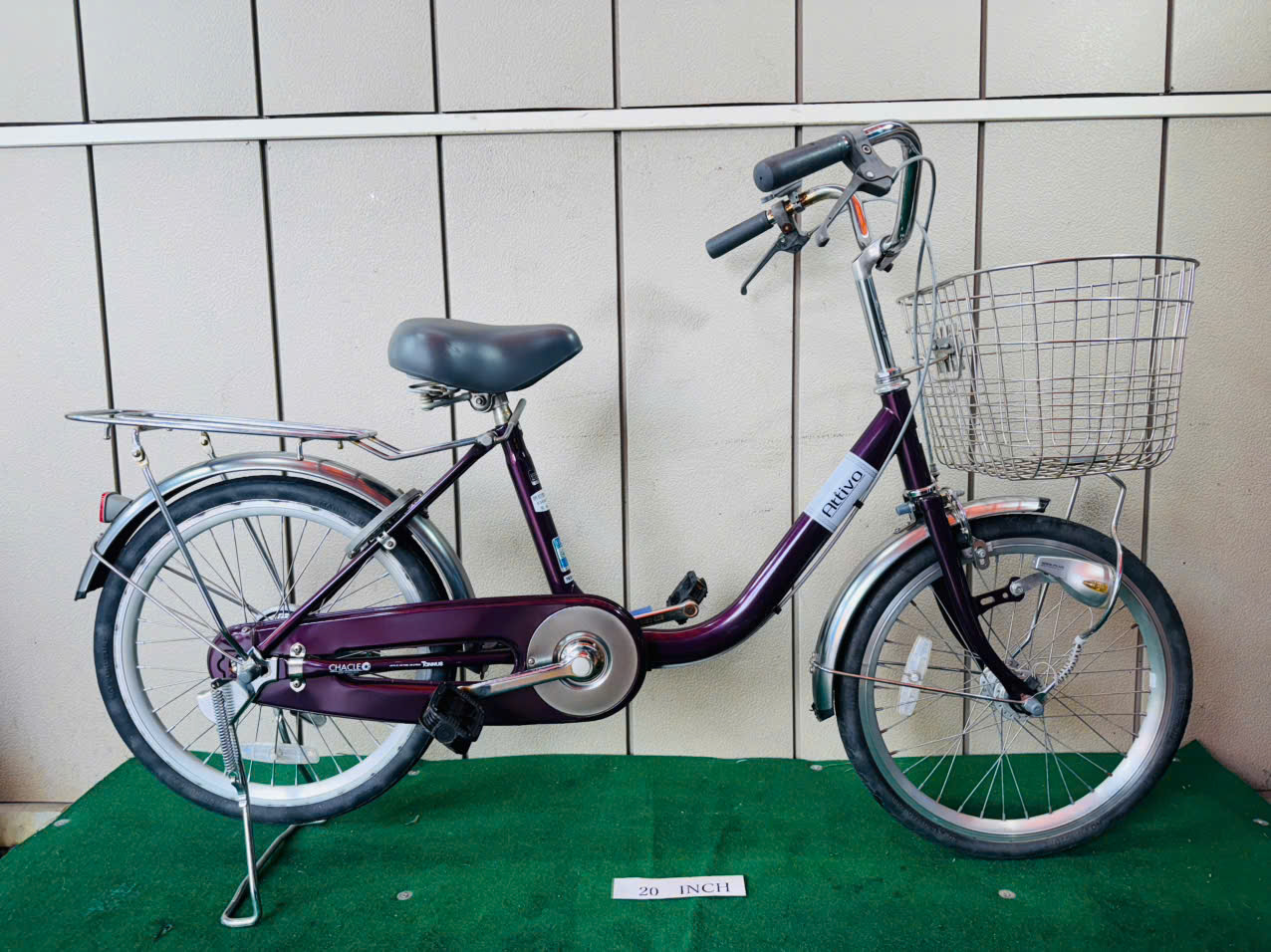 ミニ ・中古自転車 ・安い自転車 042016 - 画像 (2)