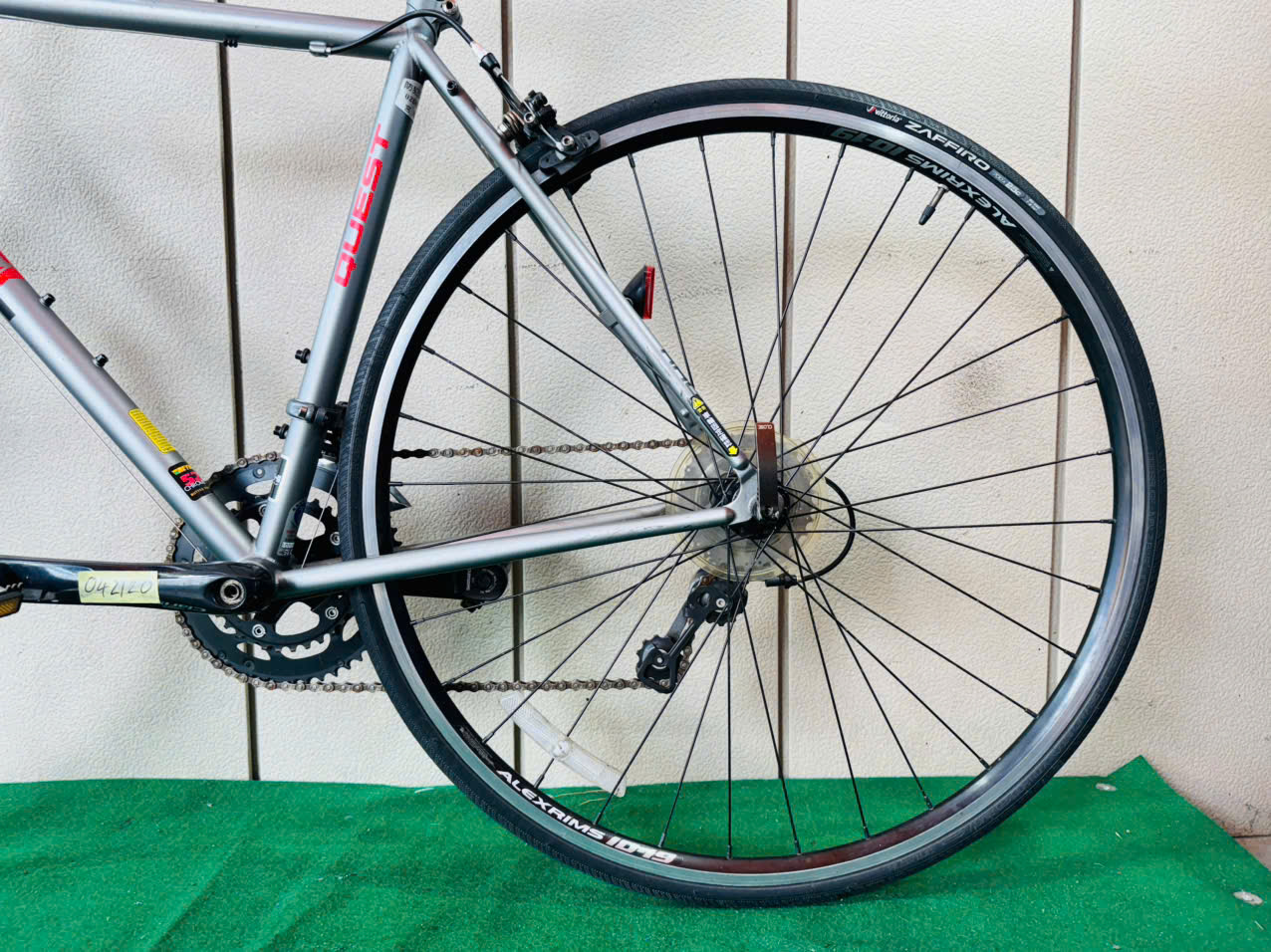 Jamis ロードバイク ・中古自転車 ・安い自転車 042120 - 画像 (5)