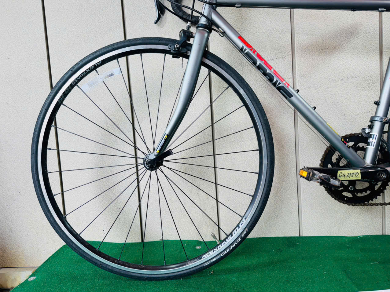 Jamis ロードバイク ・中古自転車 ・安い自転車 042120 - 画像 (4)