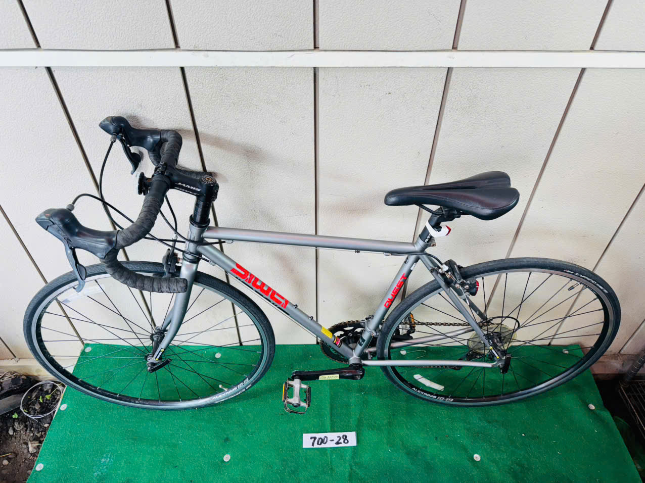 Jamis ロードバイク ・中古自転車 ・安い自転車 042120 - 画像 (3)
