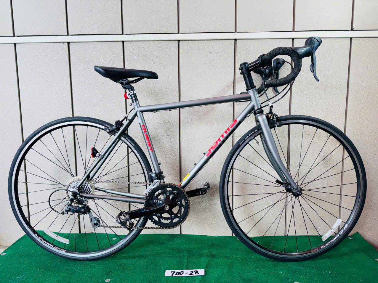 Jamis ロードバイク ・中古自転車 ・安い自転車 042120 - 画像 (2)