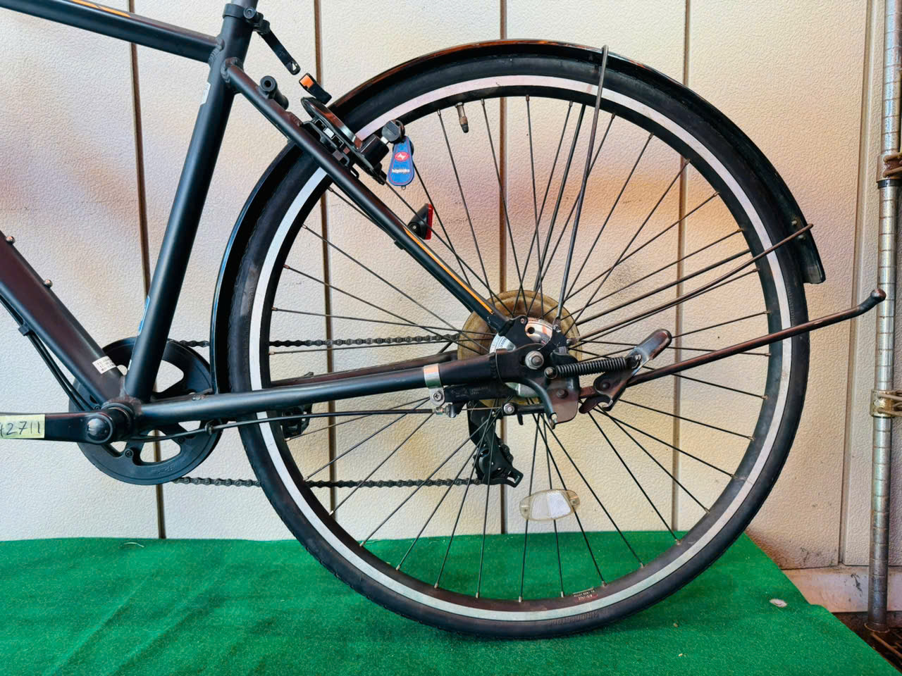 ブリヂストン ・中古自転車 ・安い自転車 042711 - 画像 (5)