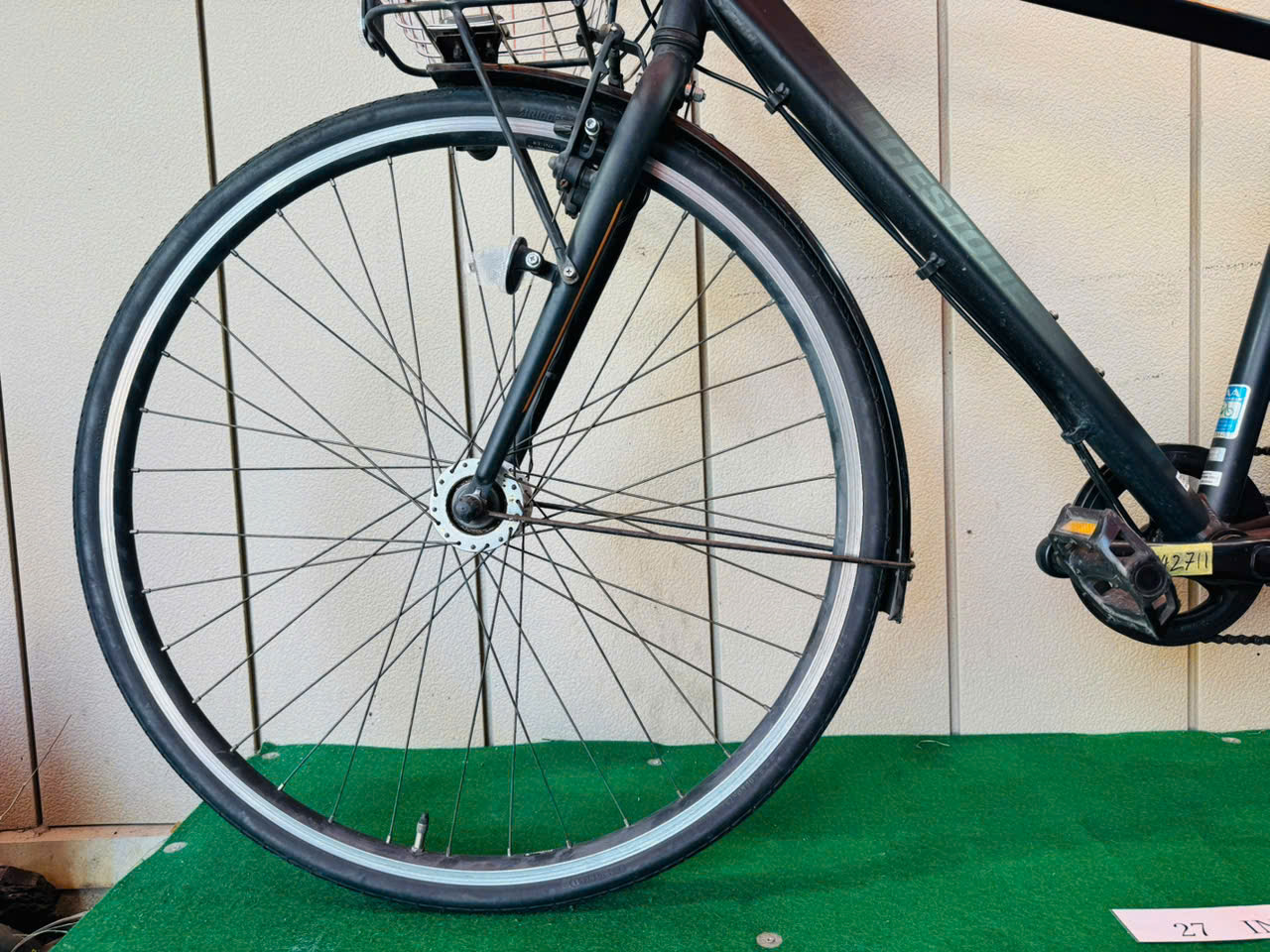 ブリヂストン ・中古自転車 ・安い自転車 042711 - 画像 (4)