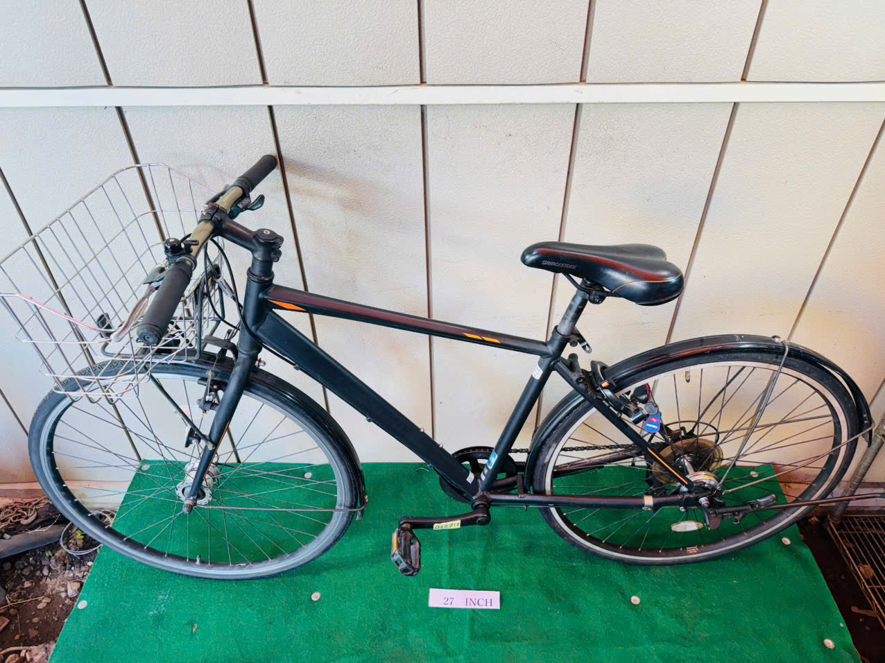 ブリヂストン ・中古自転車 ・安い自転車 042711 - 画像 (3)