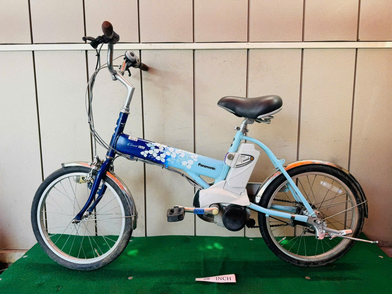 パナソニック電動アシスト ・中古自転車 ・安い自転車 042819