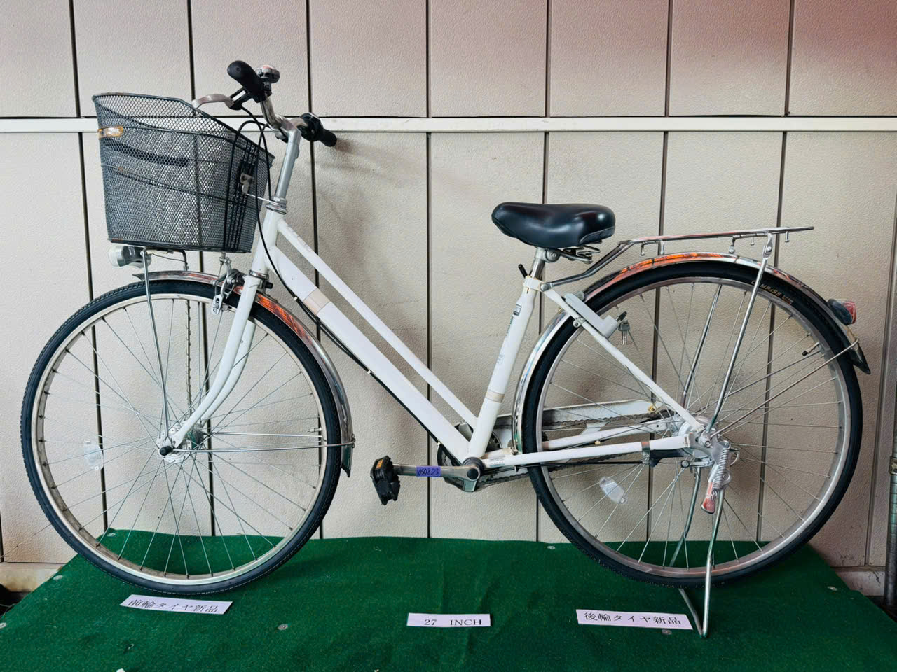 普通自転車 ・中古自転車 ・安い自転車 050823