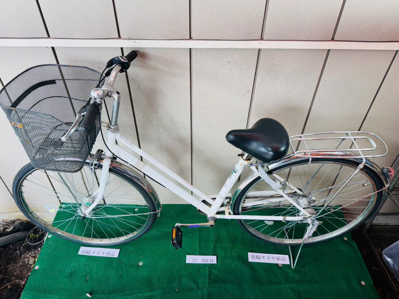 普通自転車 ・中古自転車 ・安い自転車 050823 - 画像 (3)
