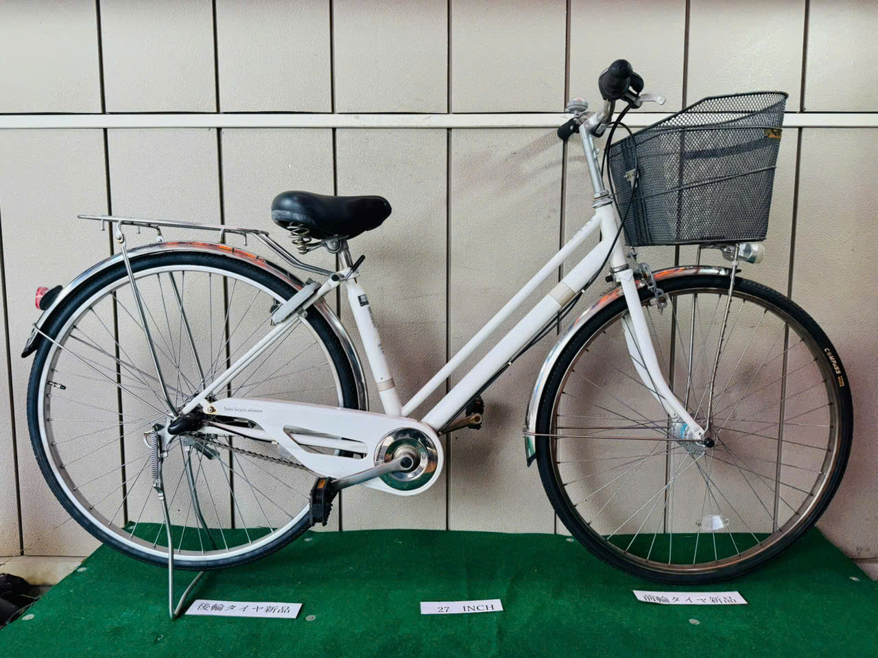 普通自転車 ・中古自転車 ・安い自転車 050823 - 画像 (2)